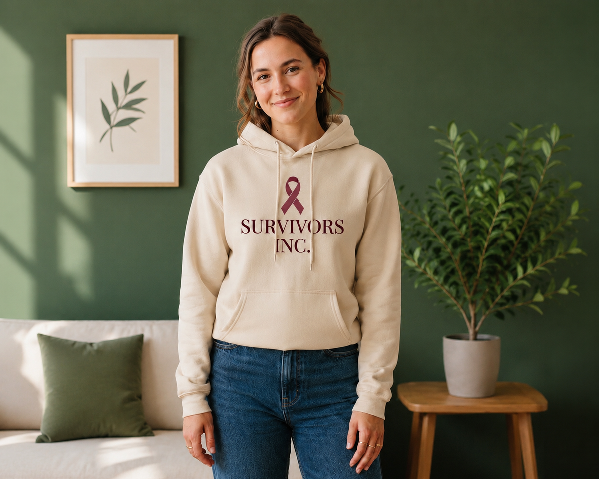 Survivors Inc. Hoodie